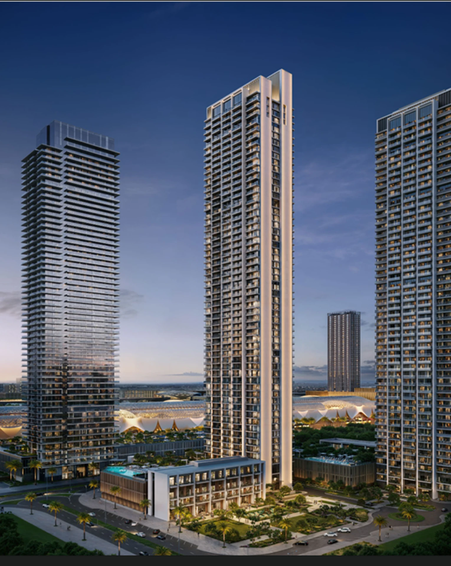 Avrora Properties