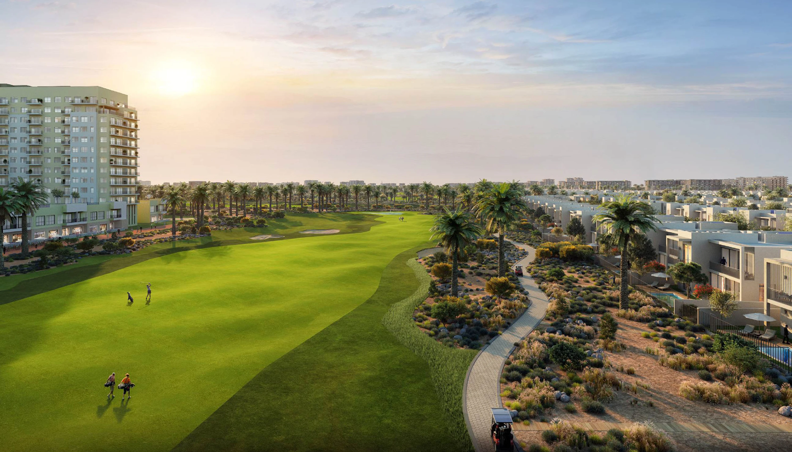 Golf Dale