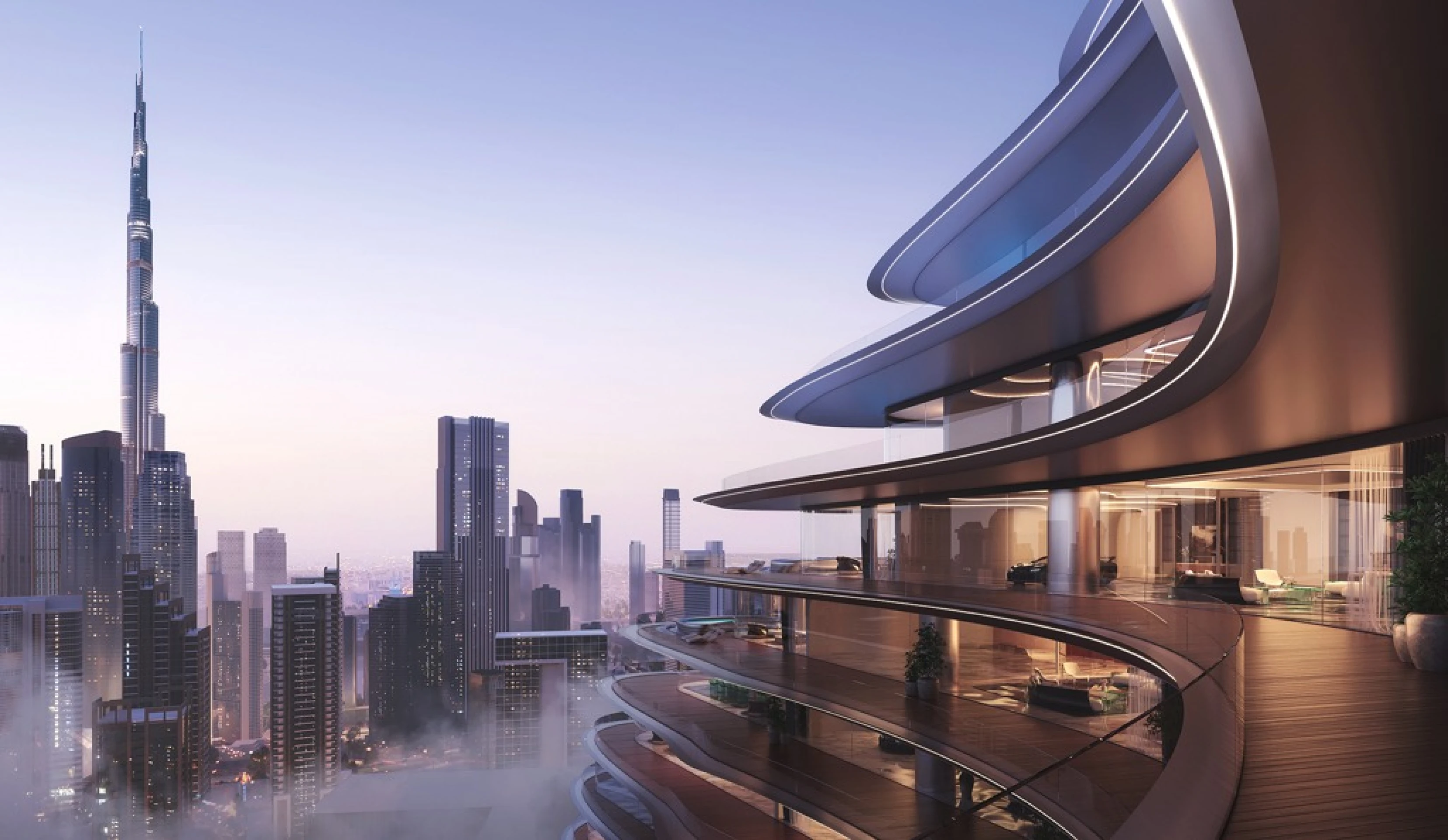 Bugatti Residences