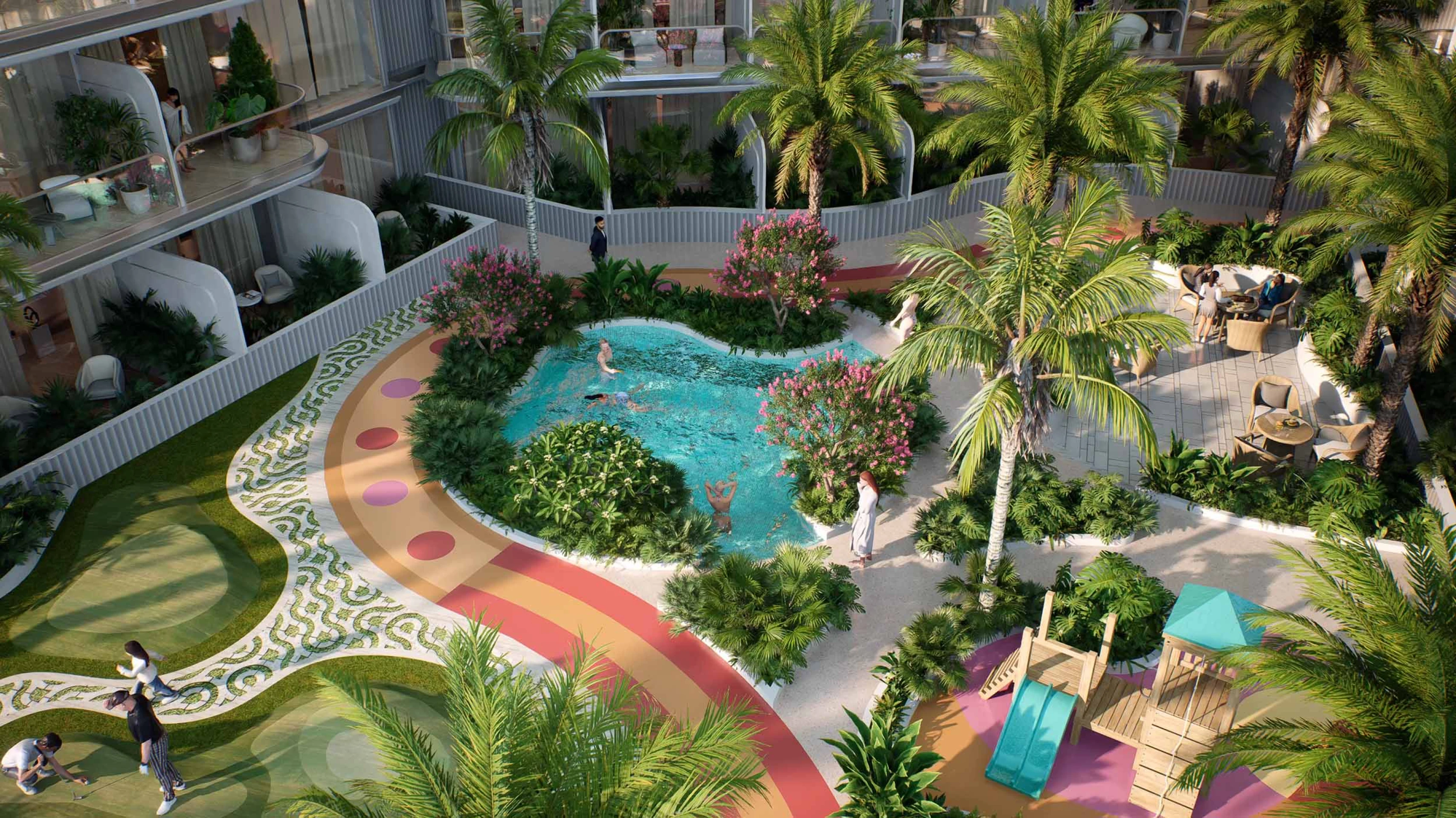Cove Grand