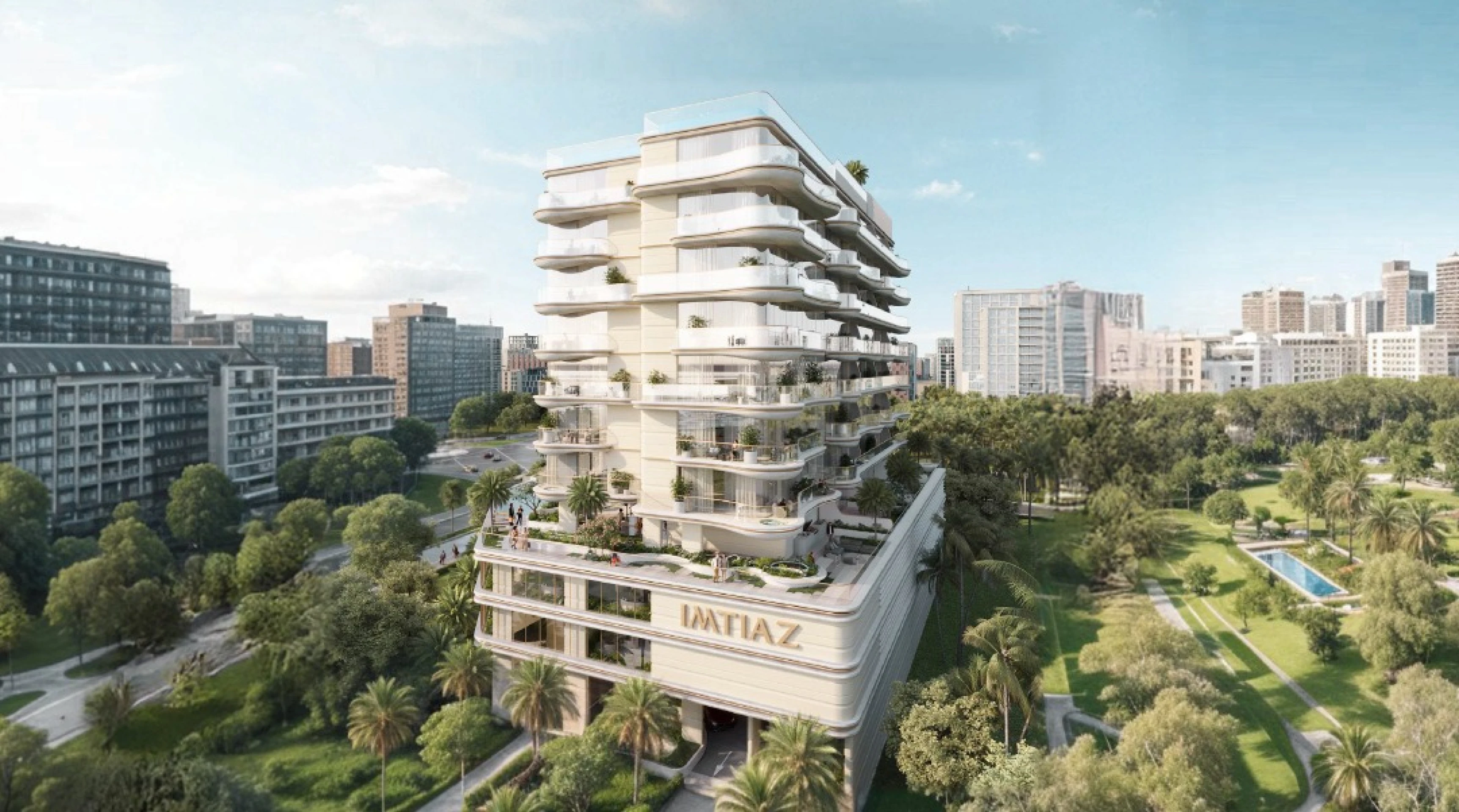 Beach Walk Residence 4