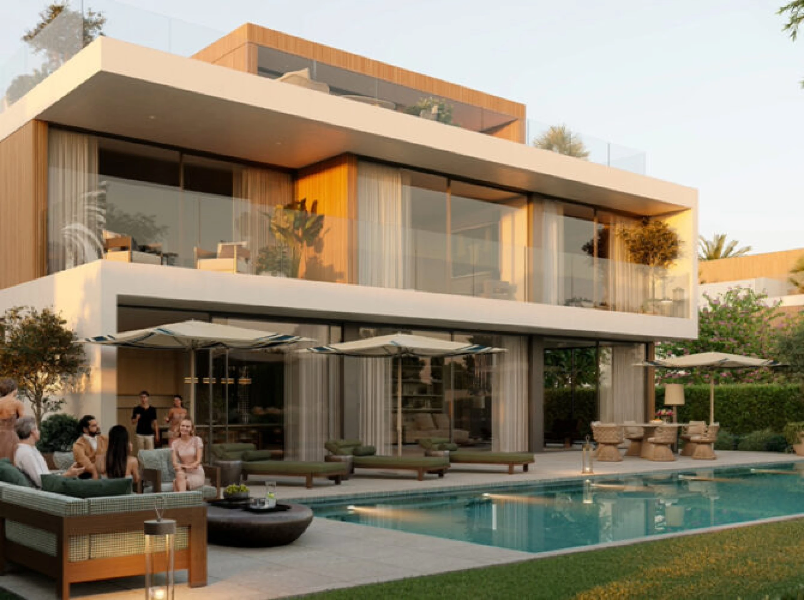 Chevalia Estate