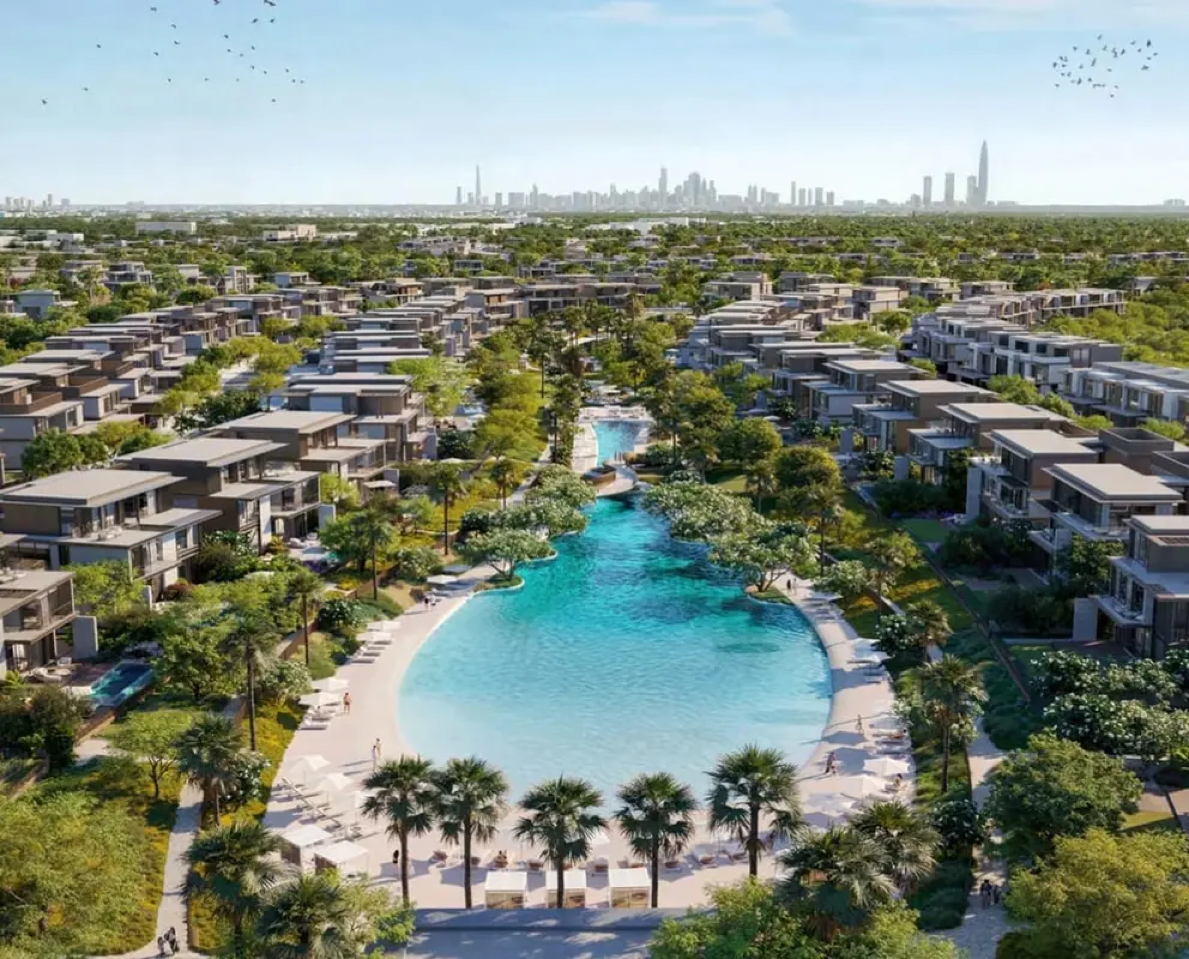 Nad Al Sheba Gardens