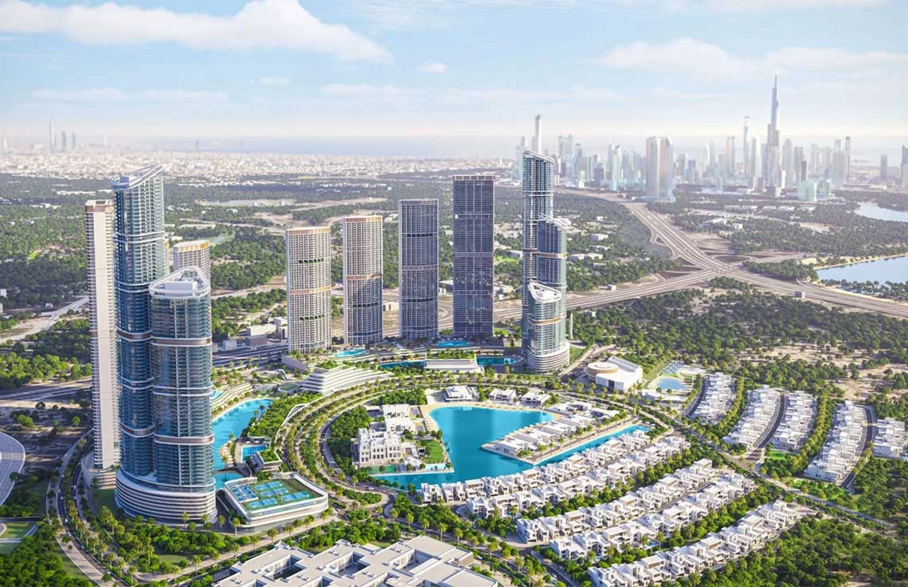 Skyscape Avenue