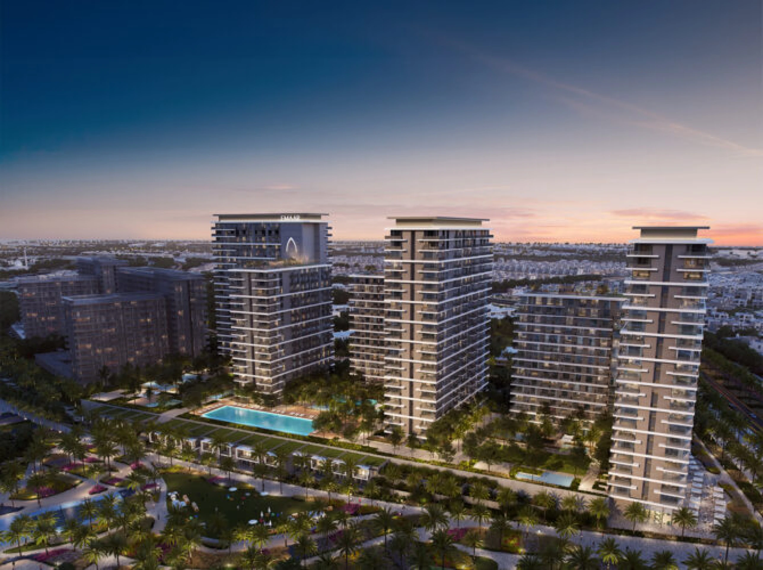 Palace Residences