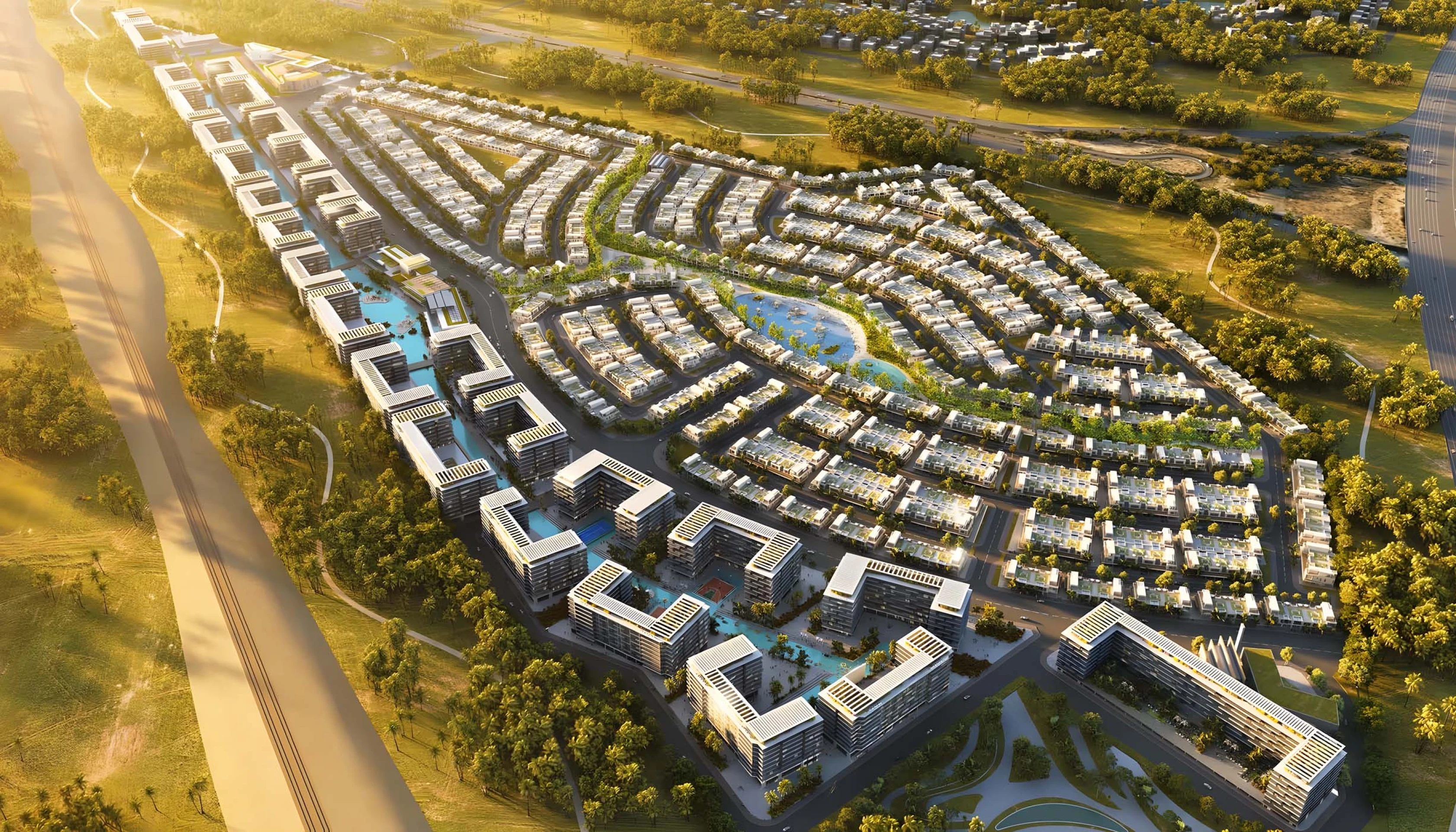 Damac Riverside
