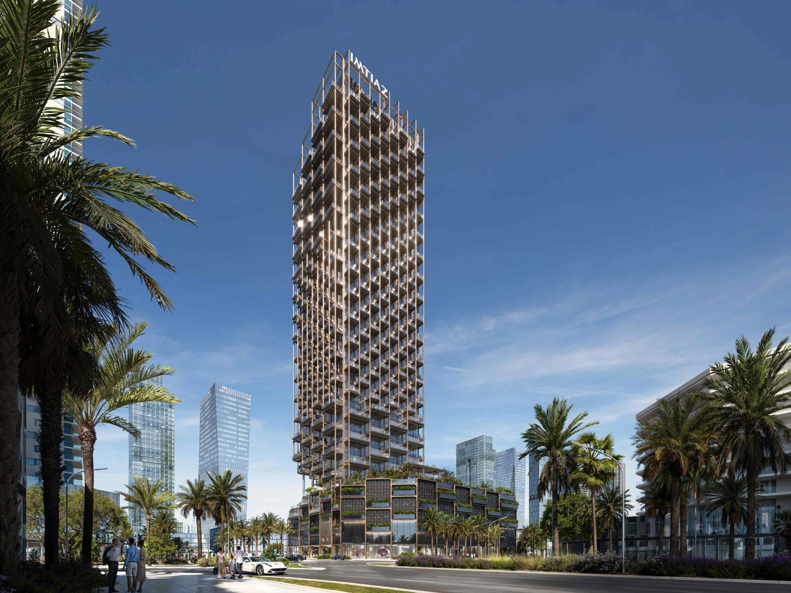 Avrora Properties
