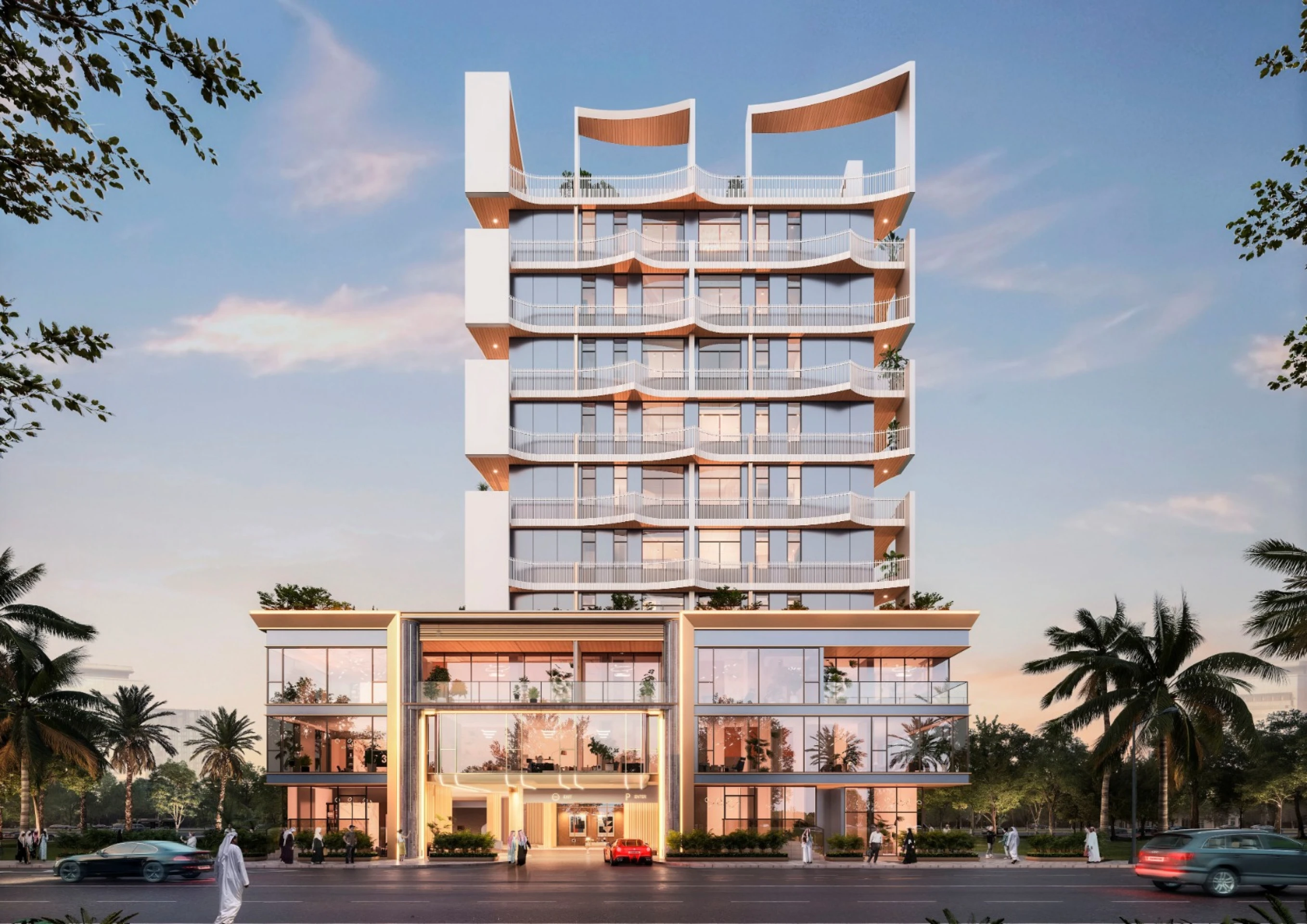 Avrora Properties